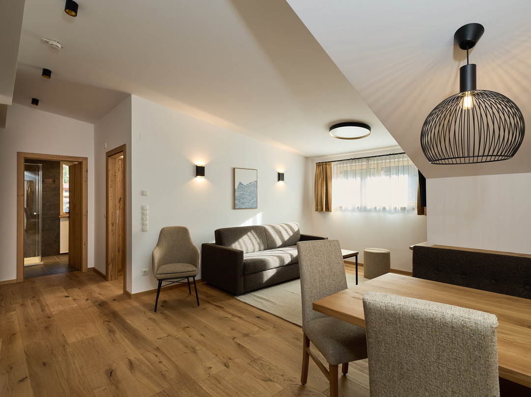 Monika & Montafon Chalets主图