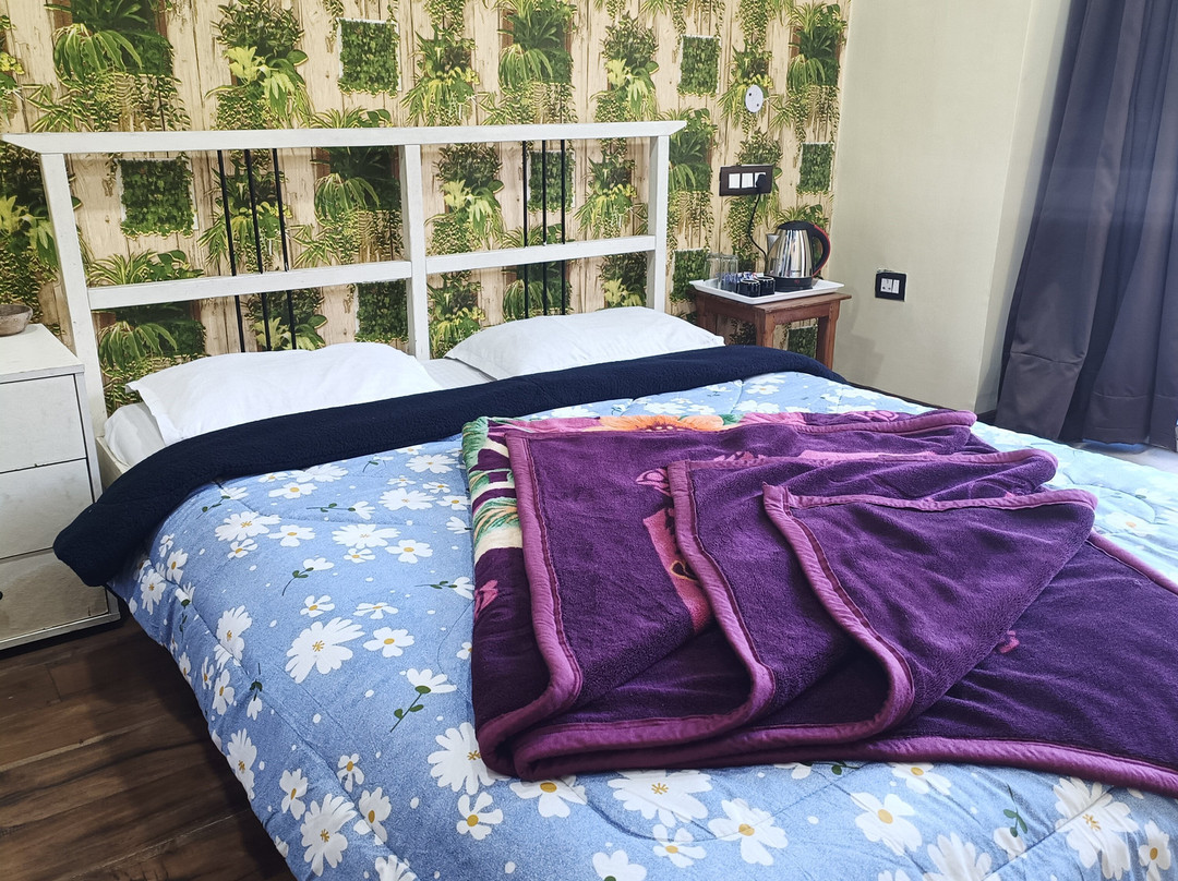 Hotel Pangot Himalayan View主图