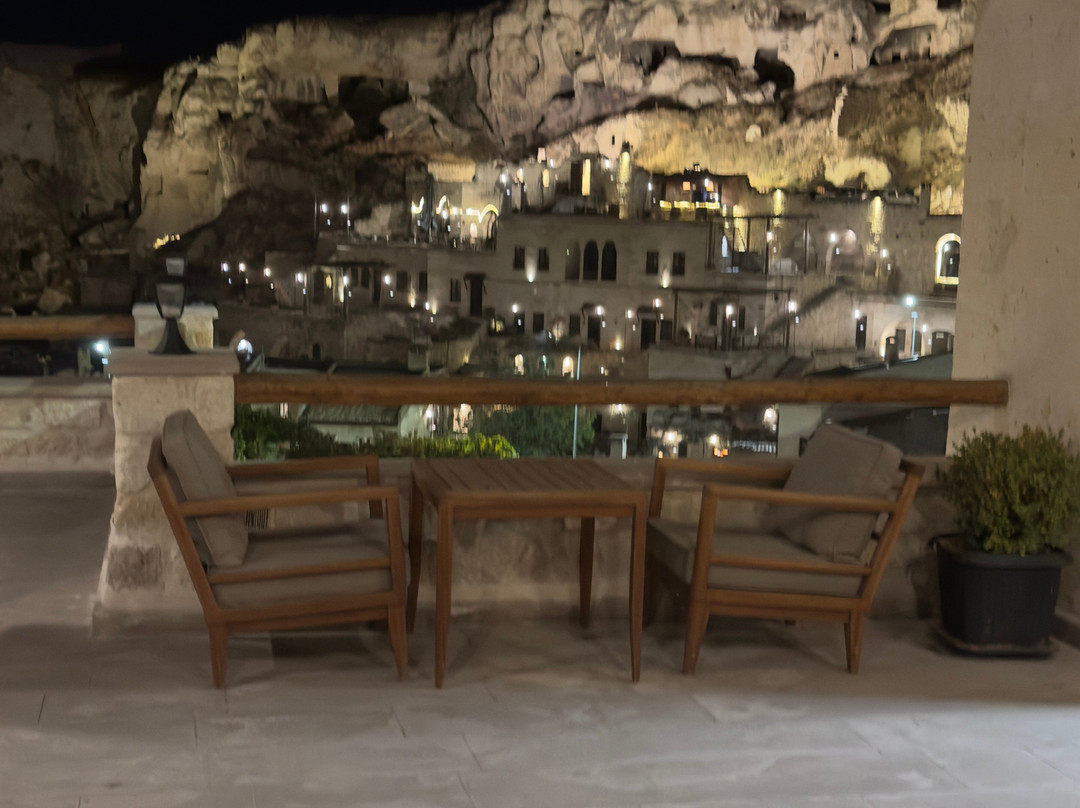 Solem Cave Suites主图