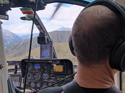 Precision Helicopters NZ Ltd-布伦海姆必去景点