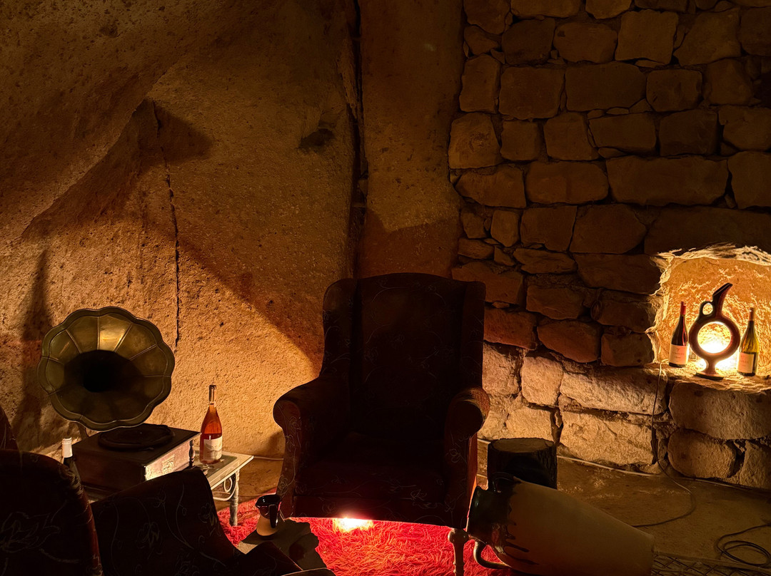 Vinodocia Wine & Art House-乌奇萨必去景点