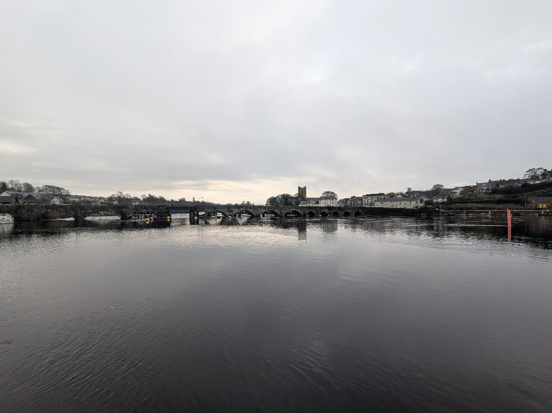 River Shannon Explorer-Shannonbridge必去景点