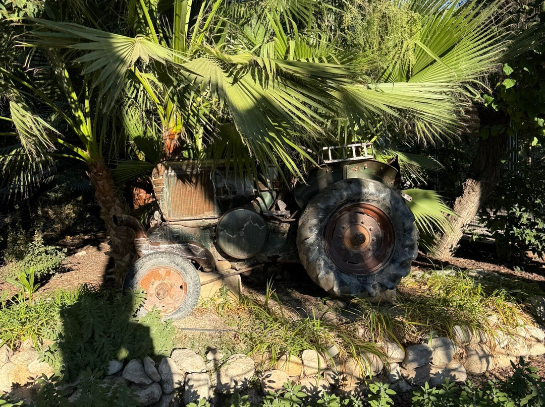 Bodega Casa Sicilia-Novelda必去景点