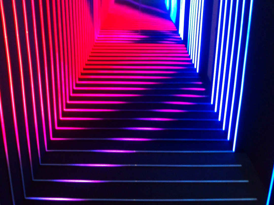 Oxo - Museo Del Videojuego Málaga-马拉加必去景点