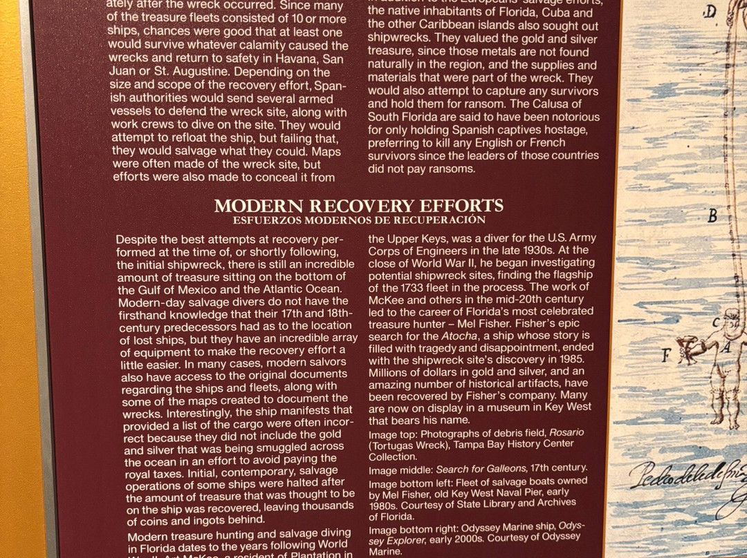 Tampa Bay History Center-坦帕必去景点