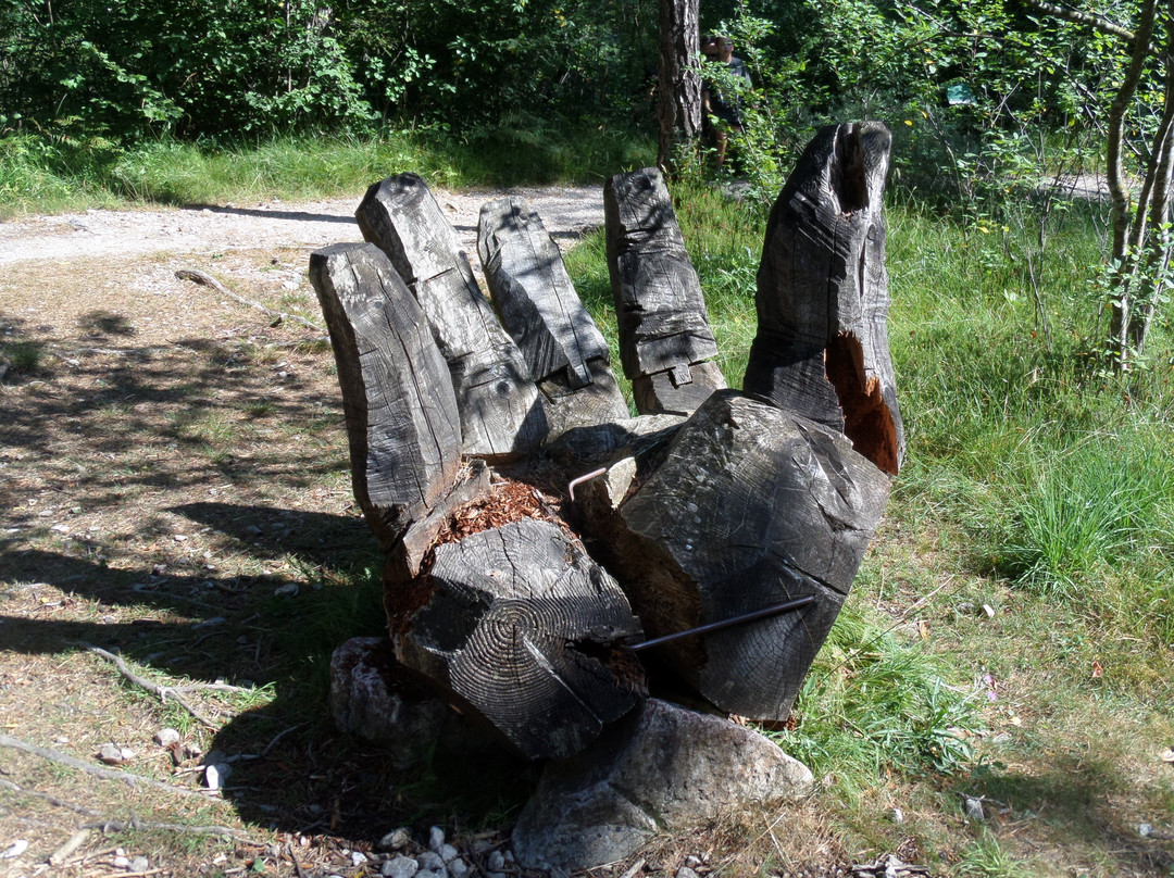 Ledro Land Art-莱德罗必去景点