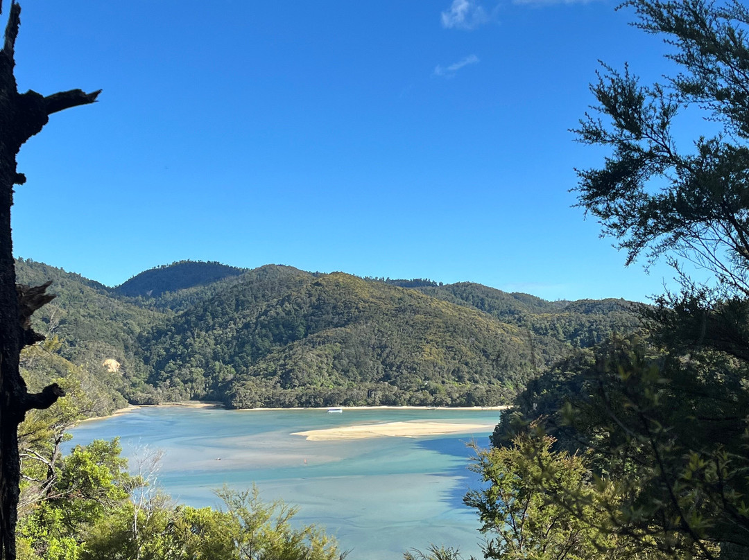 Abel Tasman Hire Company-凯特里特里必去景点