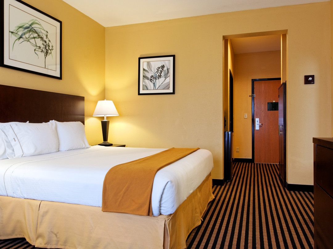 Holiday Inn Express Crockett By IHG主图