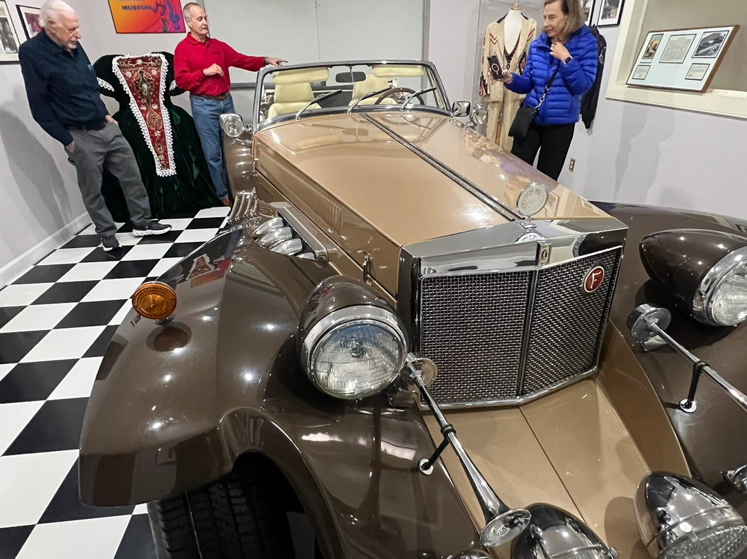 Virginia Musical Museum-威廉斯堡必去景点