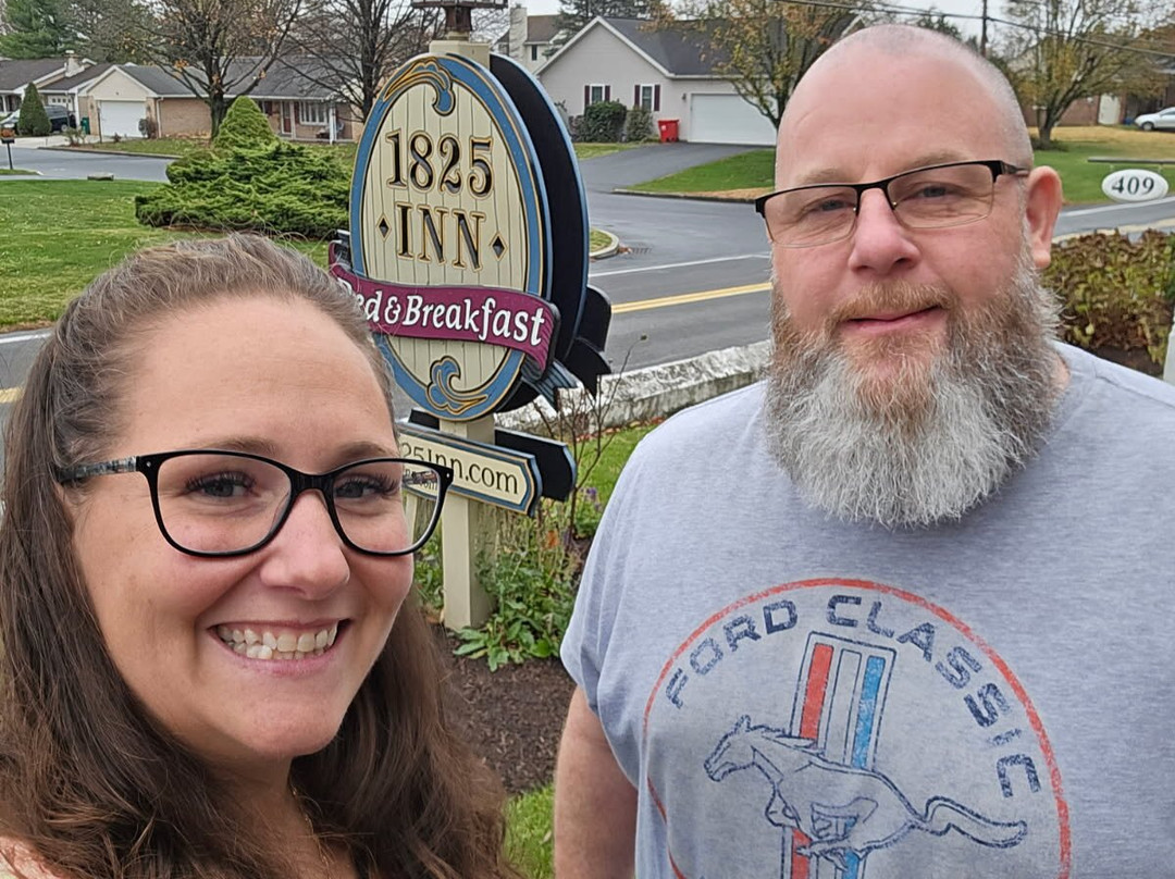 1825 Inn Bed and Breakfast主图