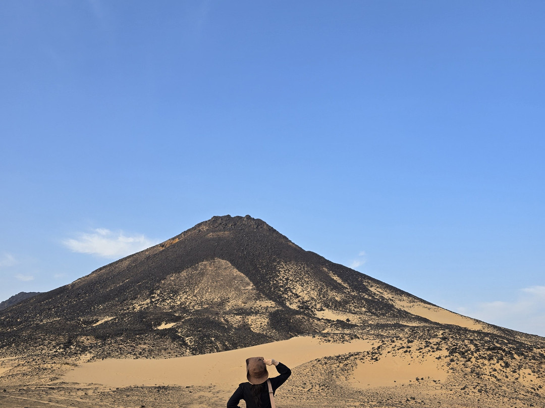 white desert travel-Bahariya Oasis必去景点