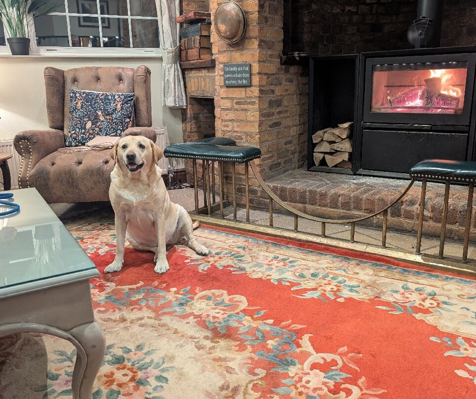 Fox and Hounds Country Hotel主图