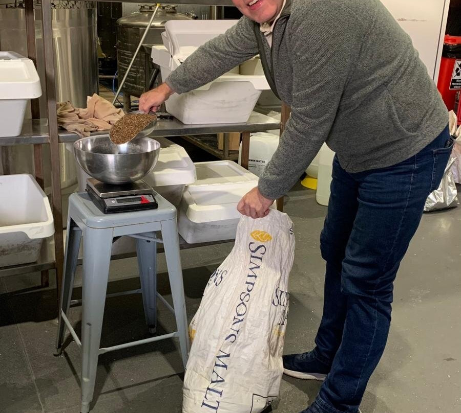 Stewart Brewing Experience-爱丁堡必去景点