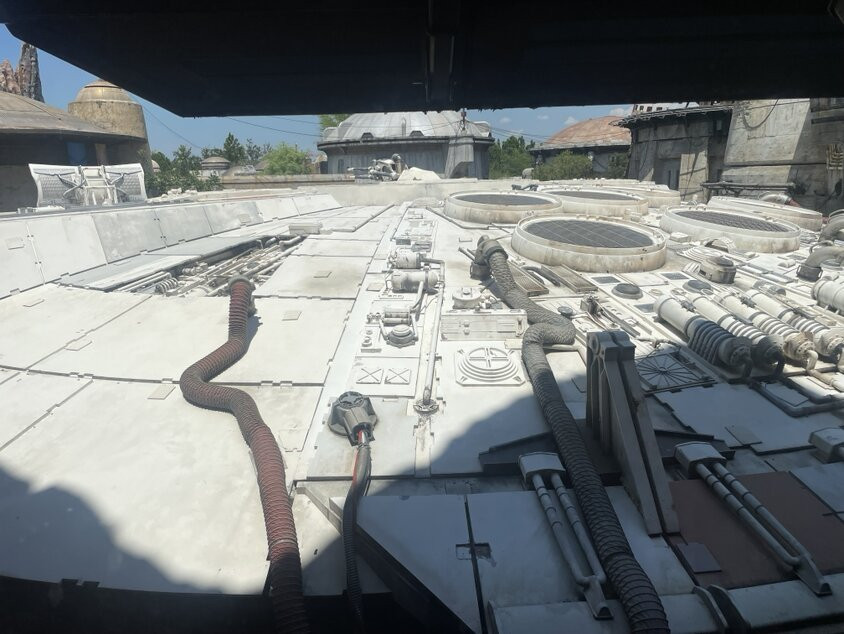 Star Wars Rise of The Resistance-奥兰多必去景点