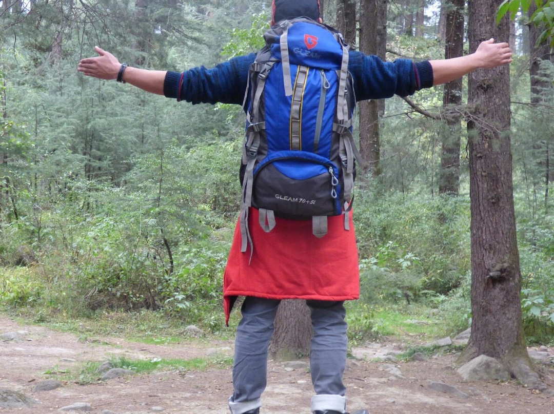 Van Vihar-Manali Tehsil必去景点