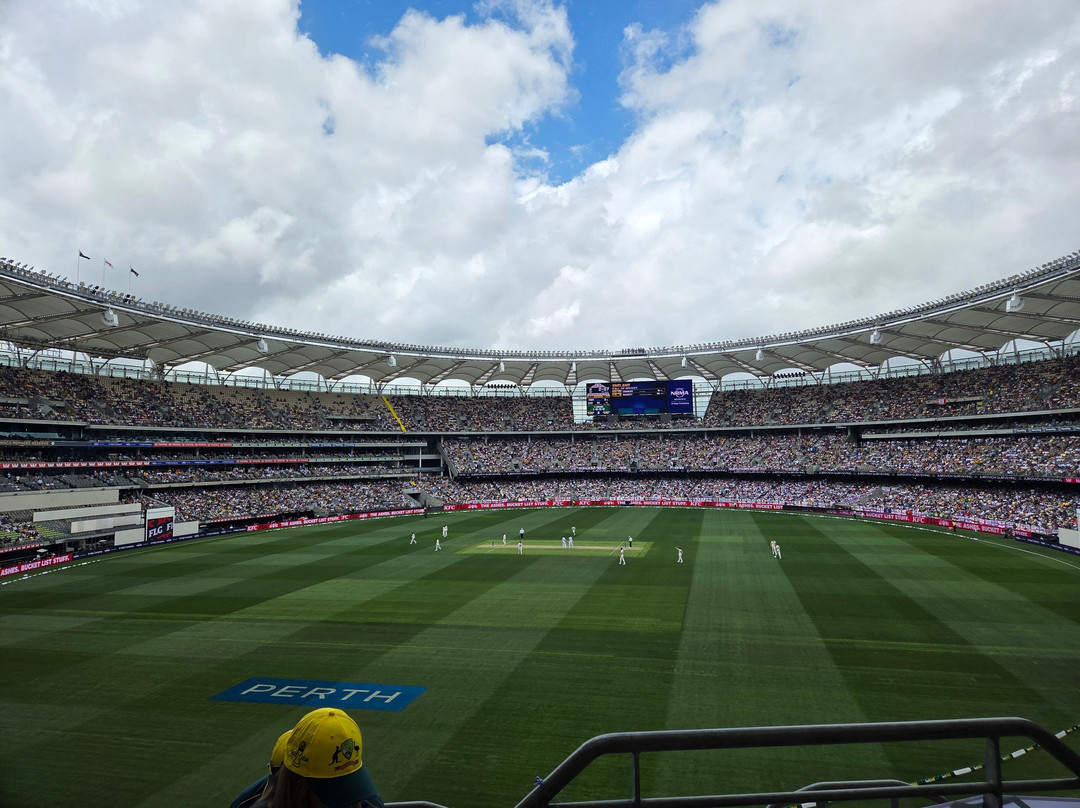 Optus Stadium-波斯伍德必去景点