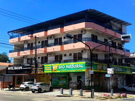 Aparthotel Central Macapa