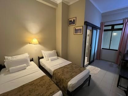 塞瓦纳城市酒店主图