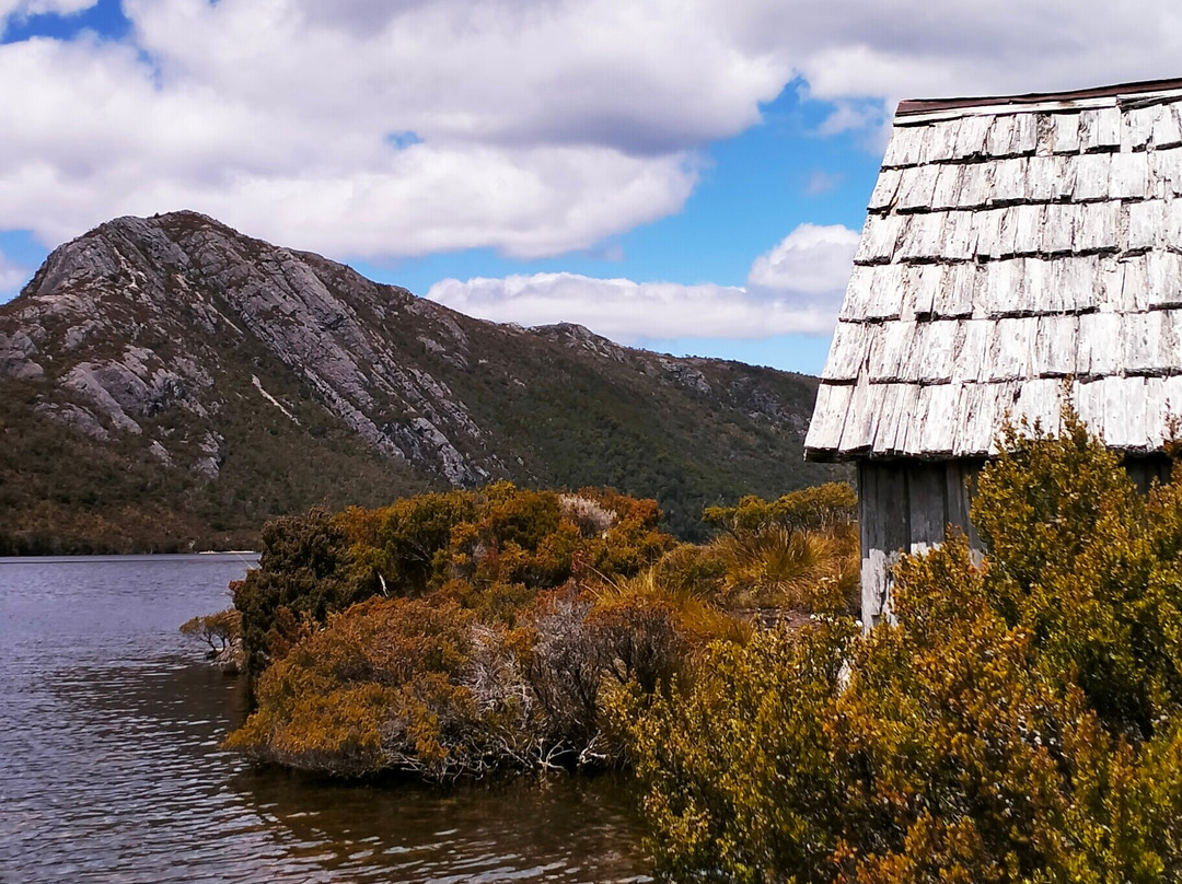 Crater Lake Circuit-摇篮山圣克莱尔湖国家公园必去景点