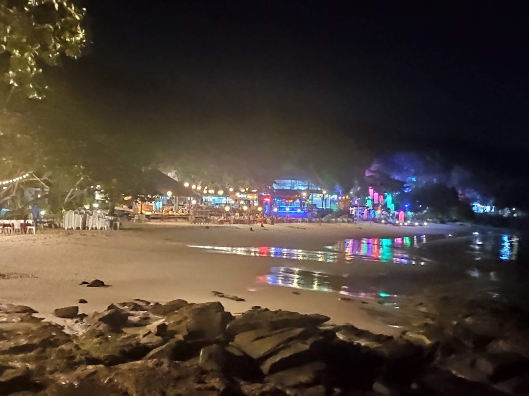 Ao Tubtim-沙美岛必去景点