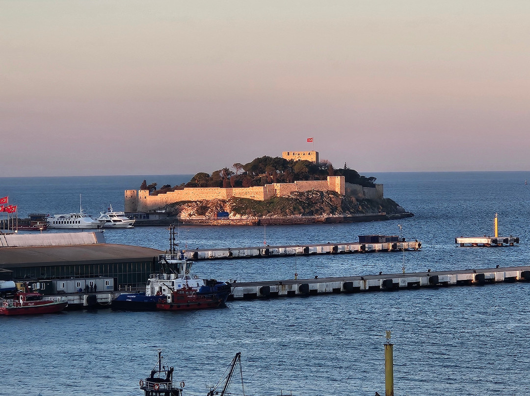Kusadasi Castle-库萨达斯必去景点