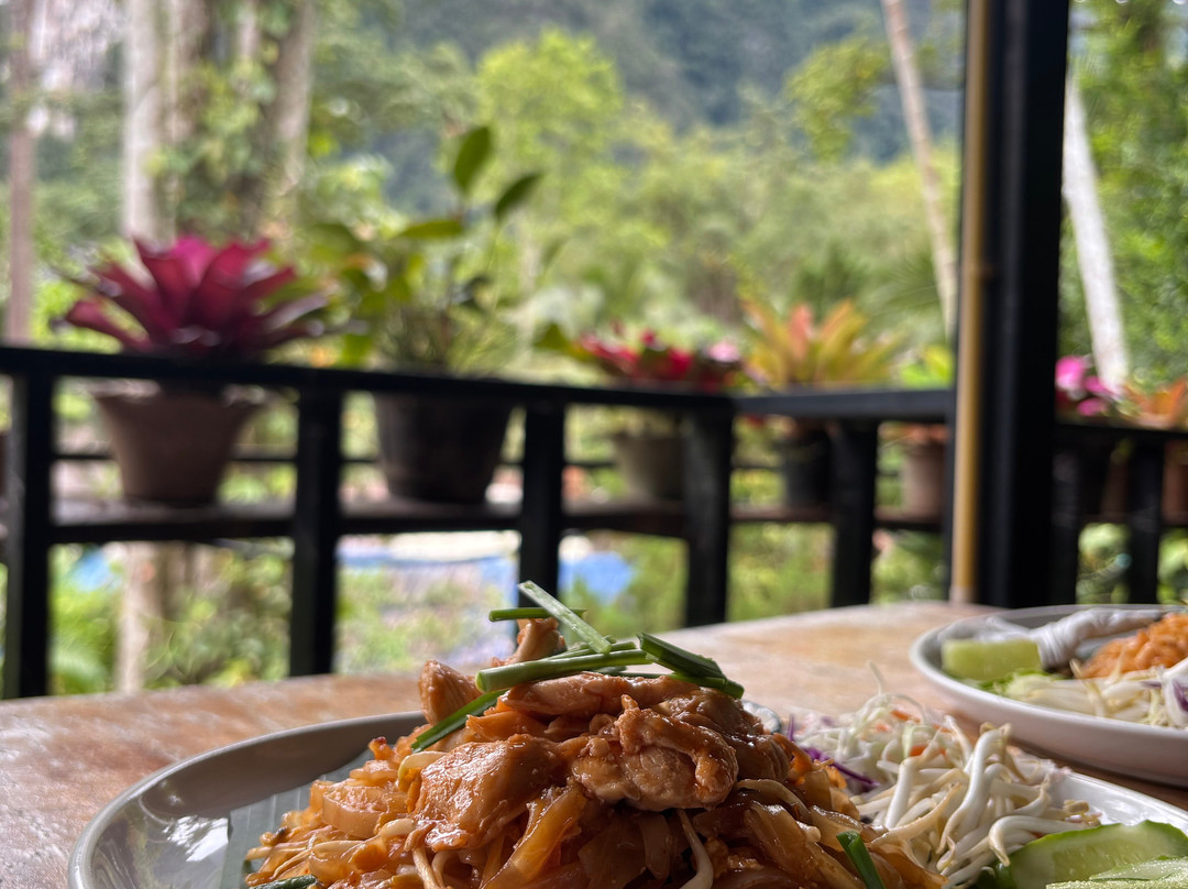 Khao Sok Travel-万打坤必去景点