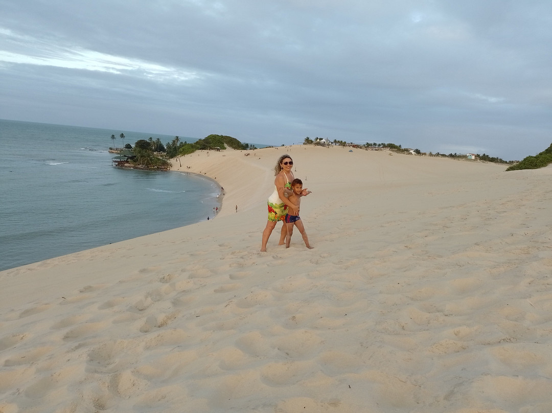 Pousada Genipabu Praia主图