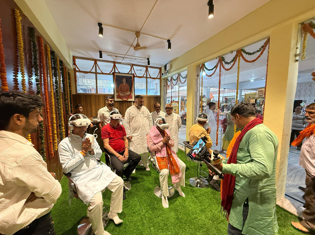 Durlabh Darshan Kendra at Haridwar-哈里瓦必去景点