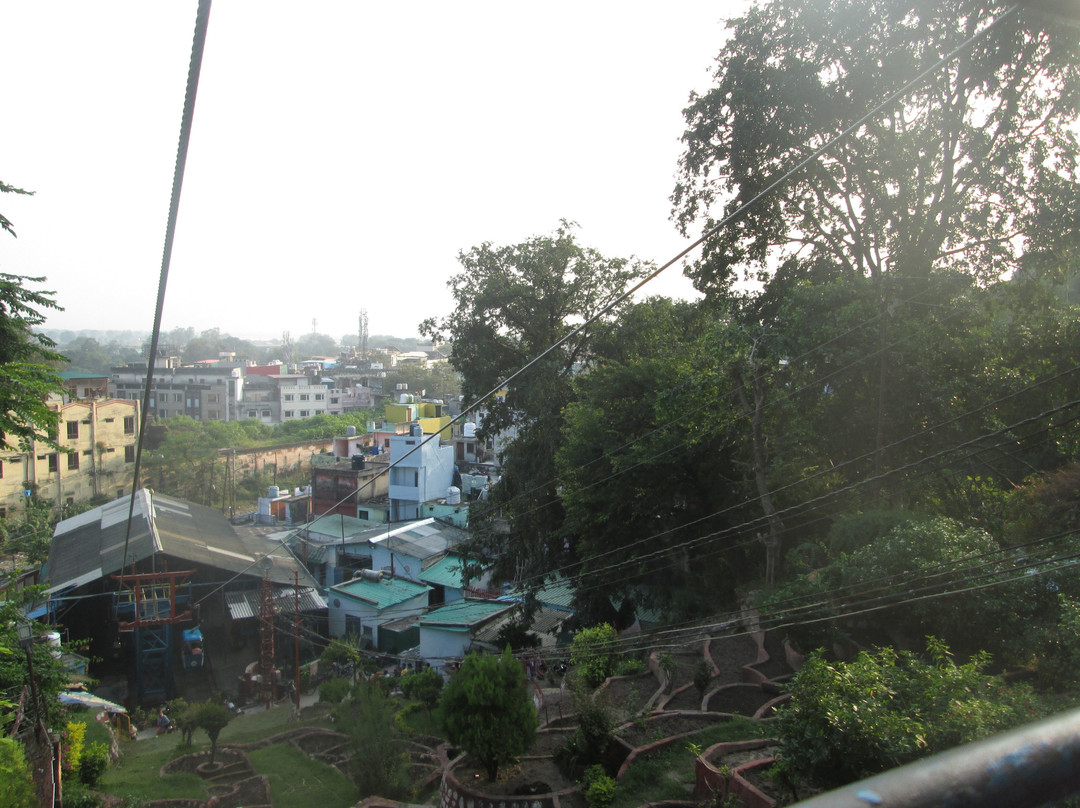 Mansa Devi Temple-哈里瓦必去景点