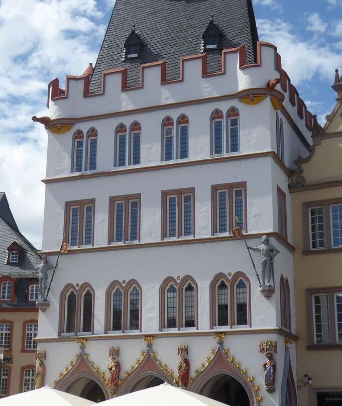 Die Steipe-特里尔必去景点