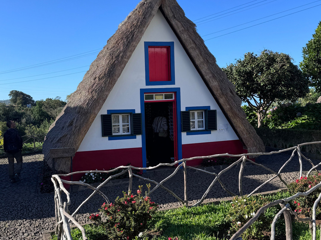 Casas Típicas de Santana-Santana必去景点