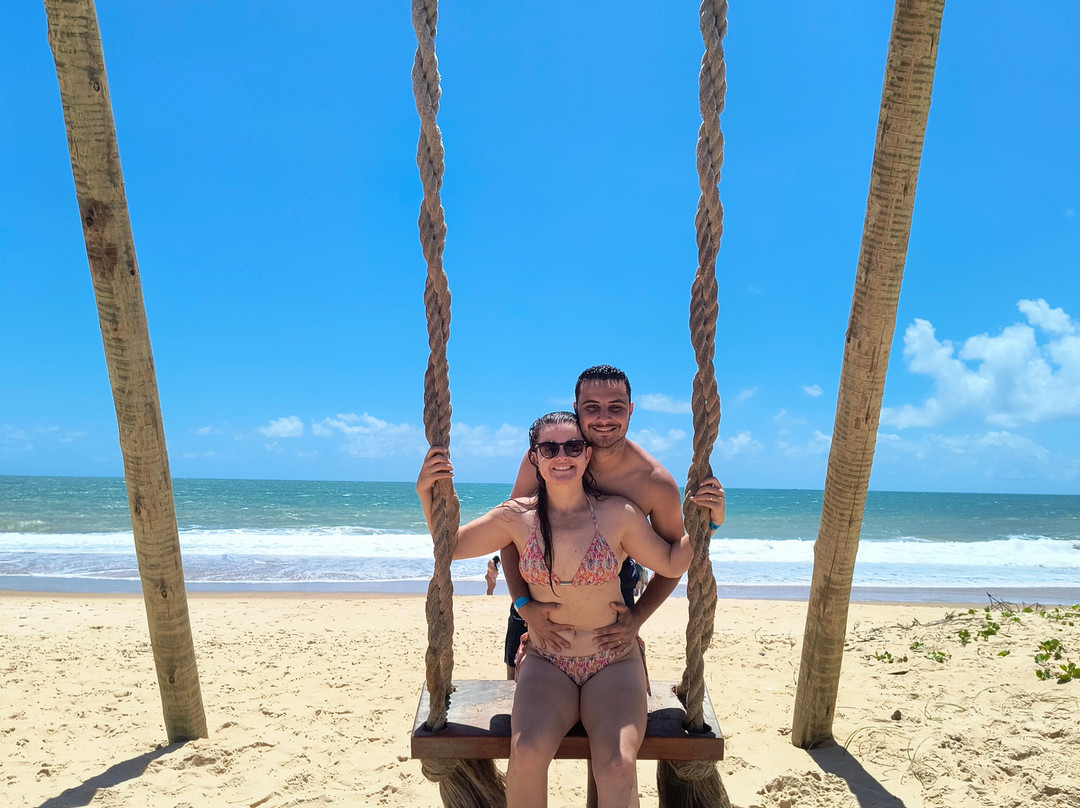 Praia do Gunga-Maceio必去景点