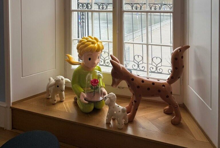 Museum der Kleine Prinz und seine Welt-Soleure必去景点