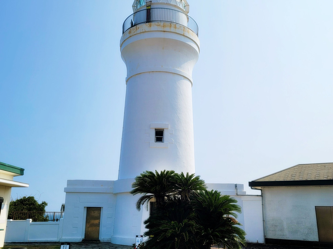 Omaezaki Lighthouse-御前崎市必去景点