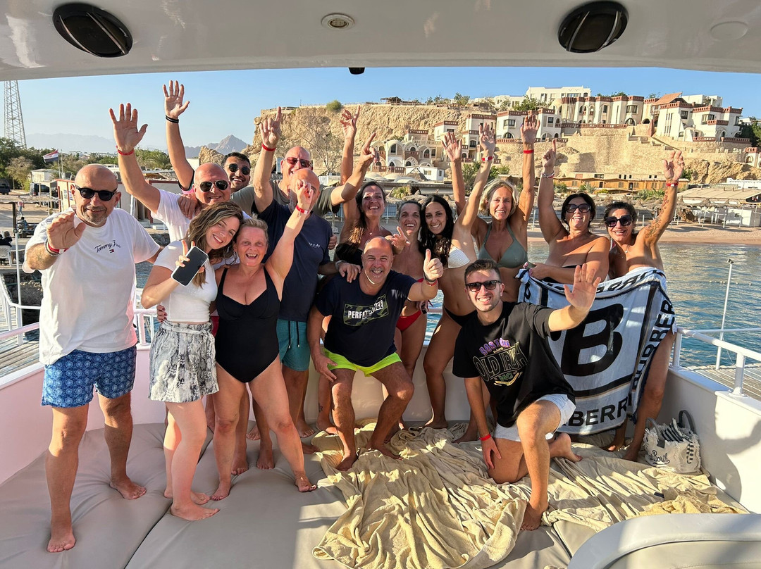 Sinai Dive Club-沙姆沙伊赫必去景点