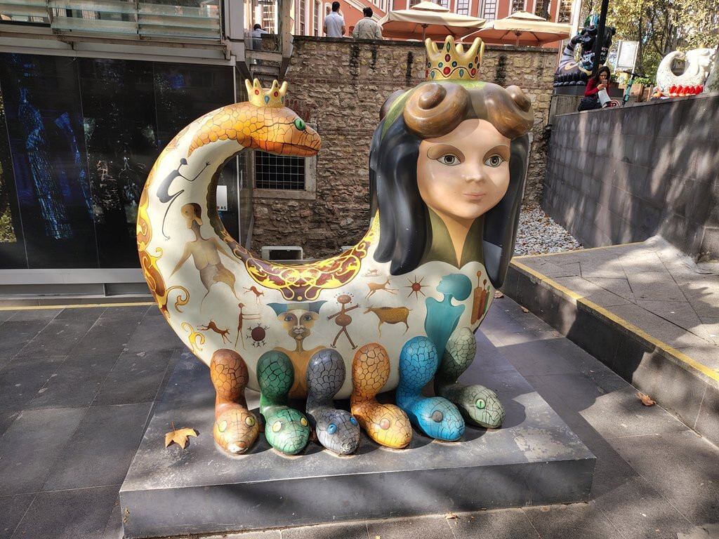 Serefiye Sarnici-伊斯坦布尔必去景点