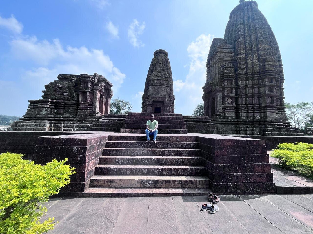 MPT Holiday Homes Amarkantak主图