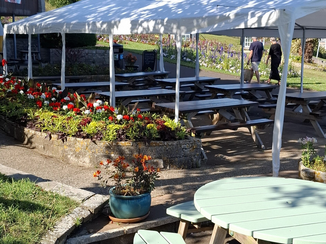 Greenhill Gardens-韦茅斯必去景点