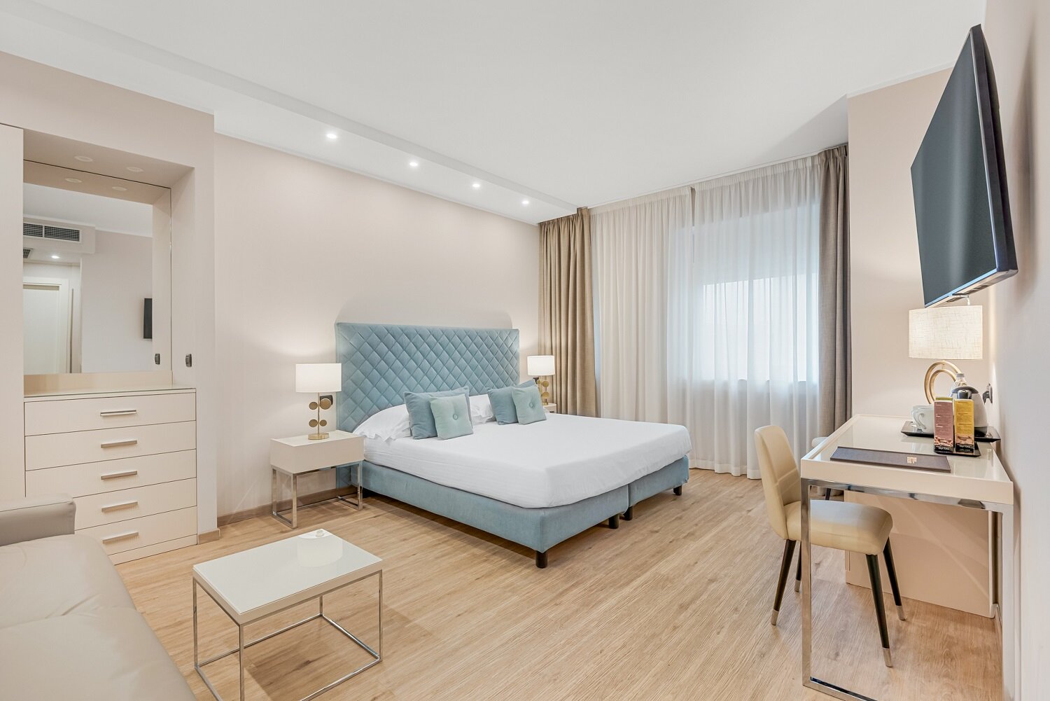 伊克斯西尔酒店-客卧