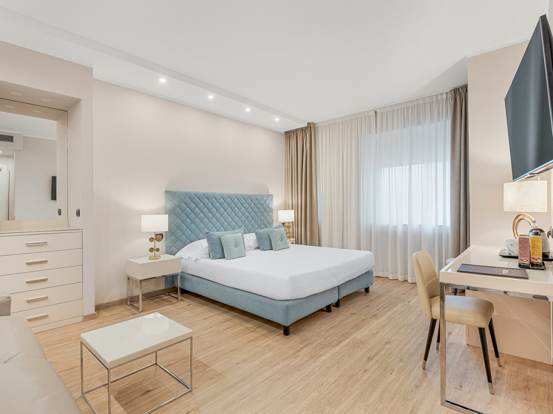 伊克斯西尔酒店主图