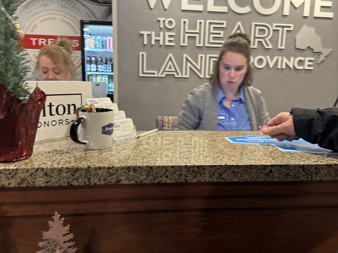 Hampton Inn & Suites by Hilton Barrie主图