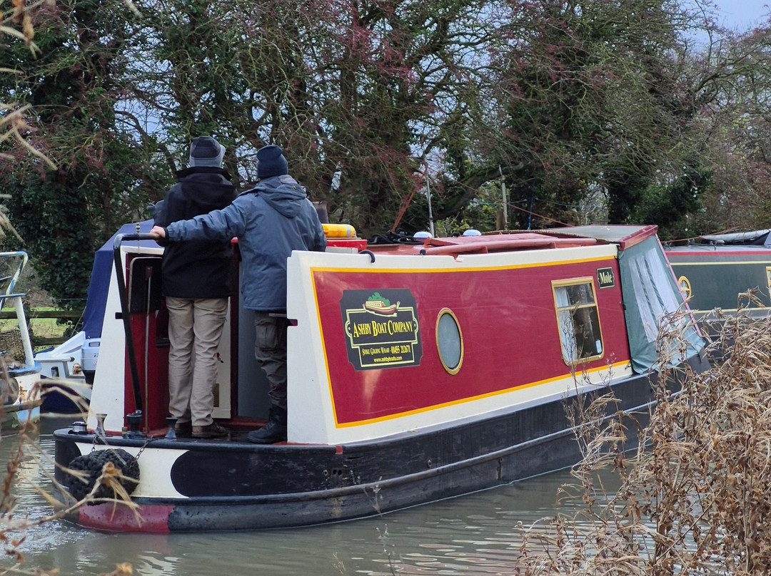 Ashby Boat Company Limited-Stoke Golding必去景点