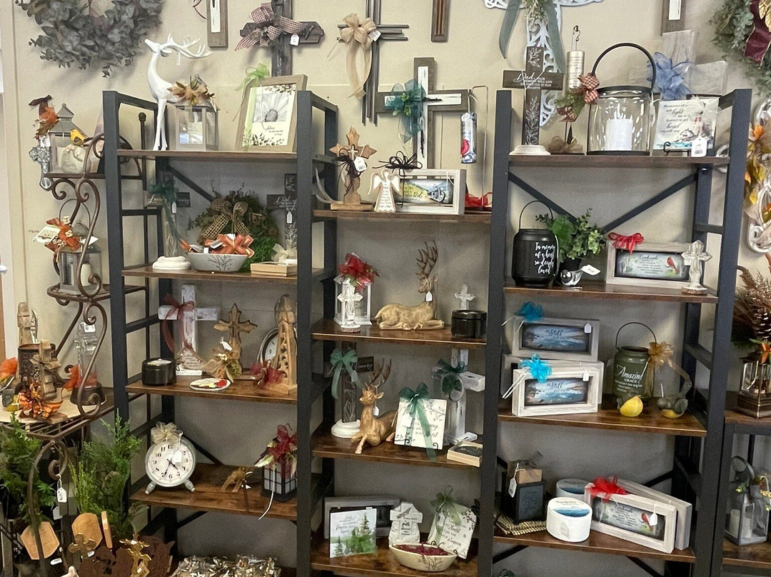 Jasper Flowers & Gifts-Jasper必去景点