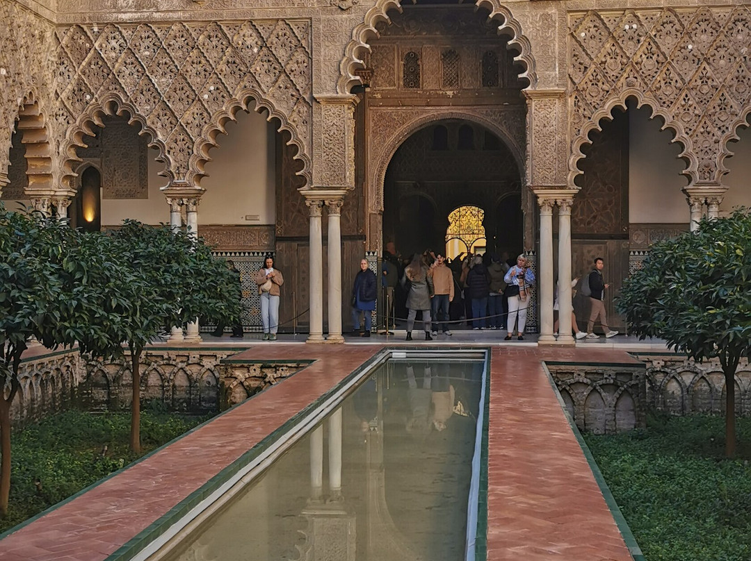 塞维利亚历史中心-塞维利亚必去景点