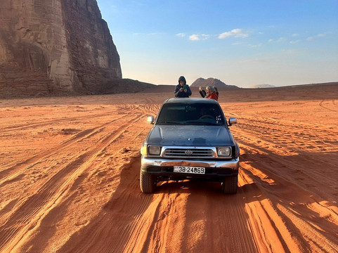 Salma Tours-安曼必去景点