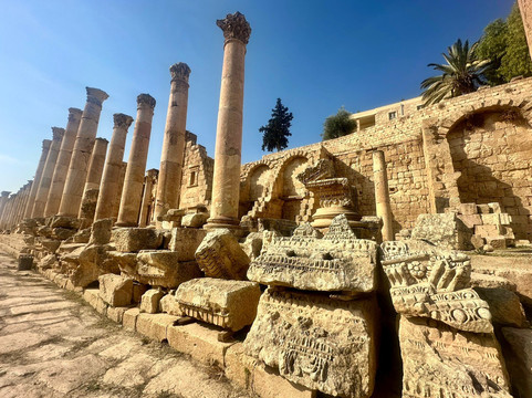 Salma Tours-安曼必去景点