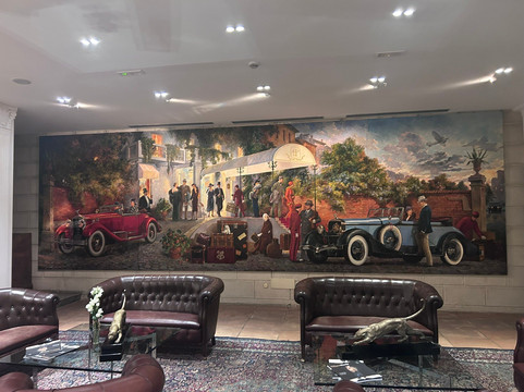 米兰皮埃尔酒店主图