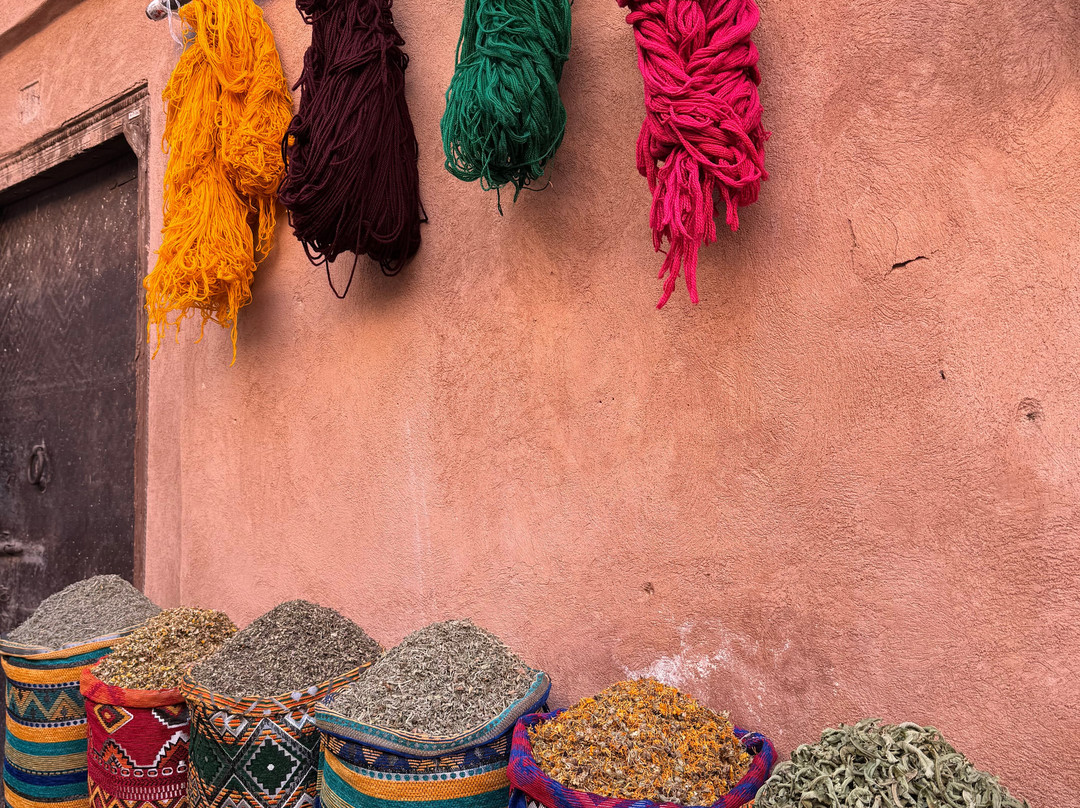 Wonderful Morocco Trips-马拉喀什必去景点