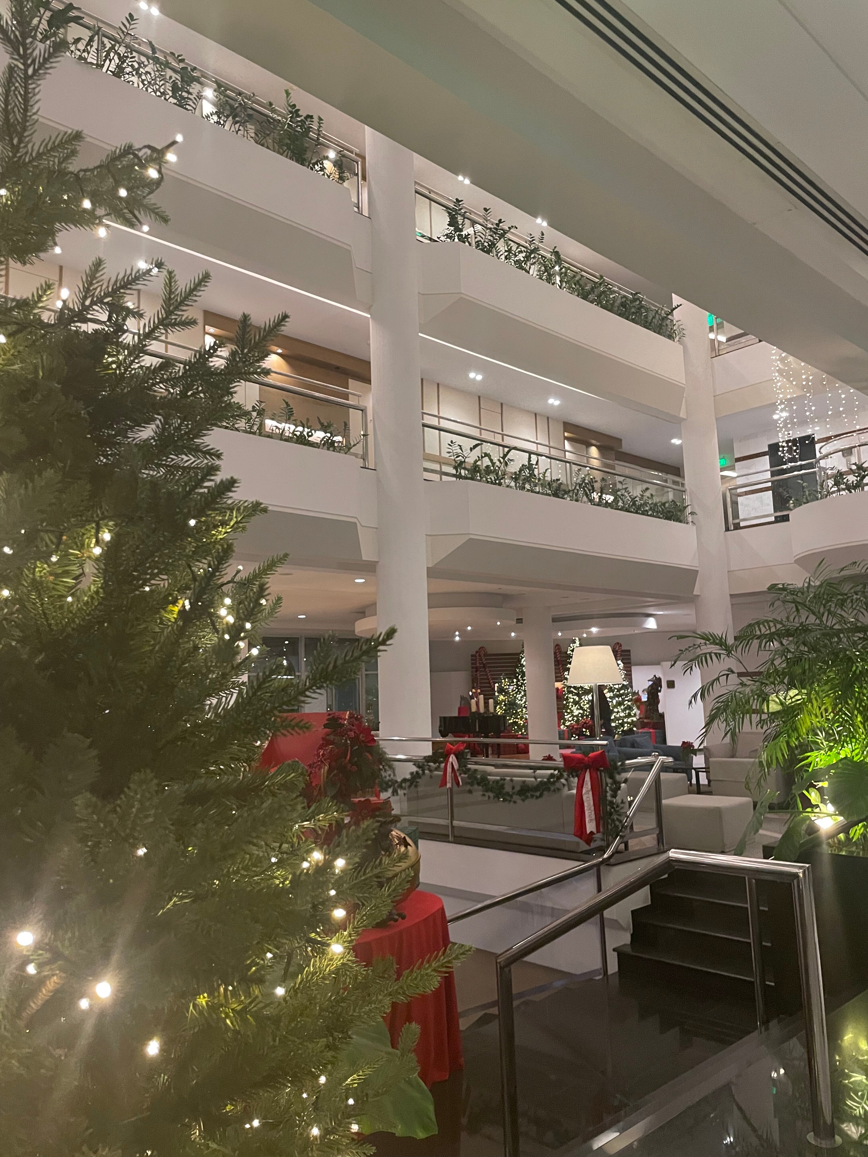 地中海海滩酒店-浴室