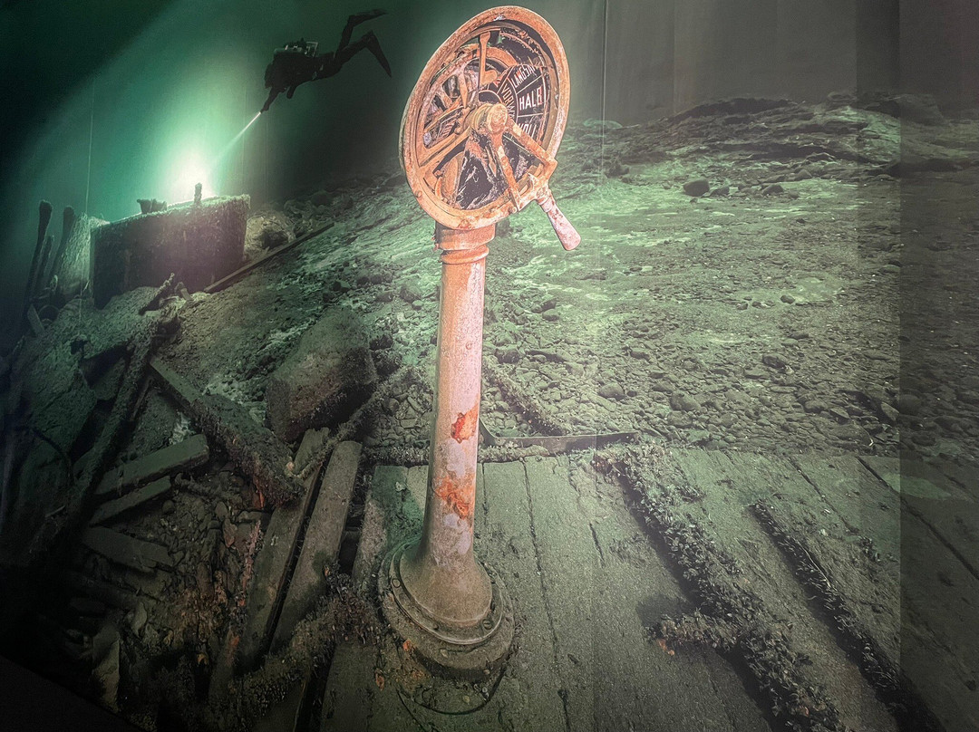 Maritime Museum-斯德哥尔摩必去景点